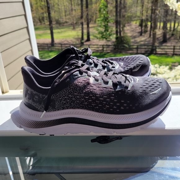 NWOT HOKA Women's ONE ONE Kawana Running Shoes -Size (7.5)- Excellent Condition - Picture 2 of 11